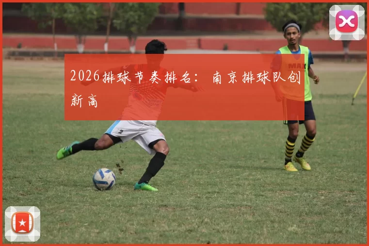 2026排球节奏排名：南京排球队创新高