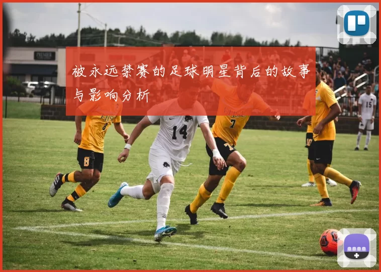 被永远禁赛的足球明星背后的故事与影响分析